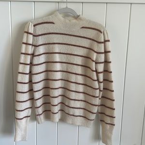 Very mods Striped sweater